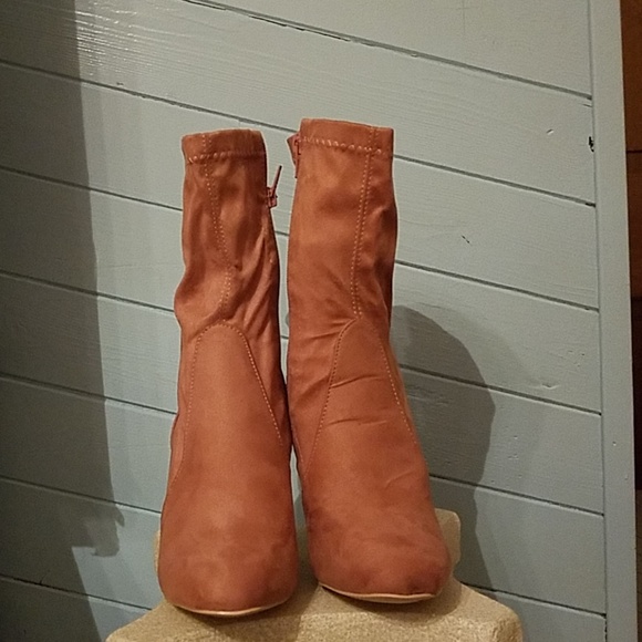 Top Moda booties - Picture 3 of 3